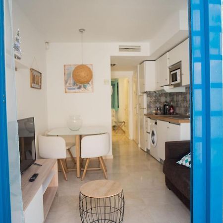 Apartamento Los Patos Beach Apartment Benalmadena Bagian luar foto