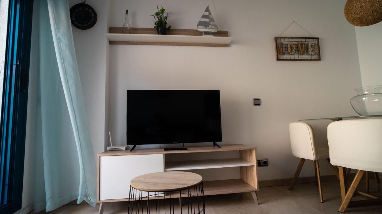 Apartamento Los Patos Beach Apartment Benalmadena Bagian luar foto