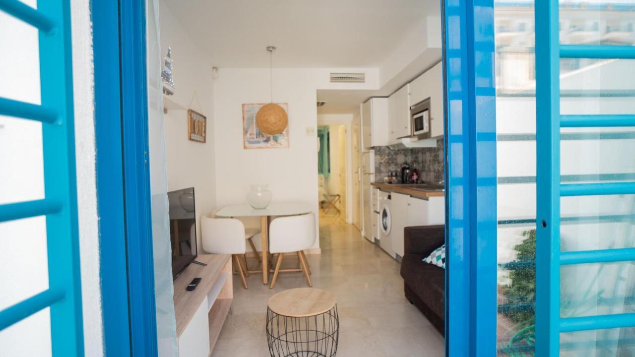 Apartamento Los Patos Beach Apartment Benalmadena Bagian luar foto