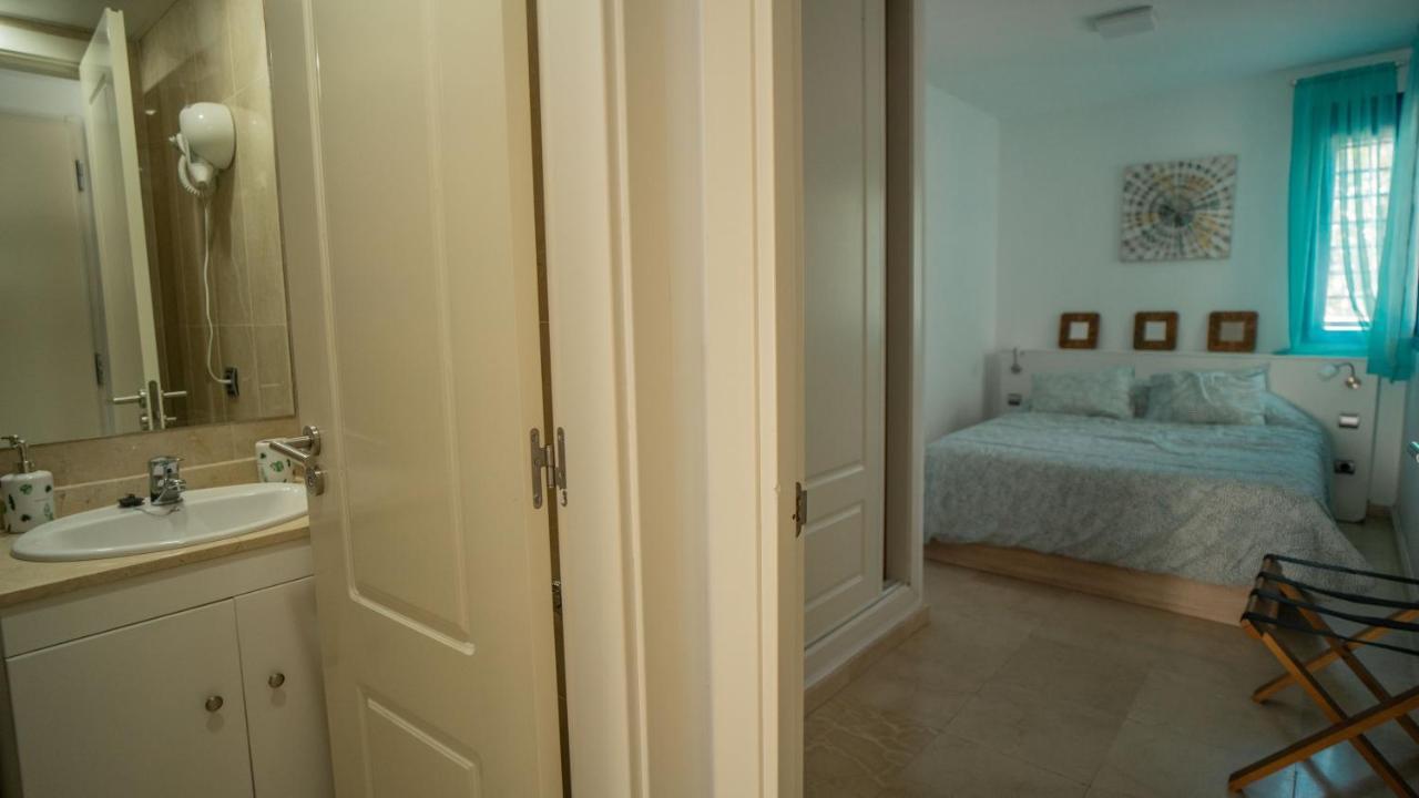 Apartamento Los Patos Beach Apartment Benalmadena Bagian luar foto