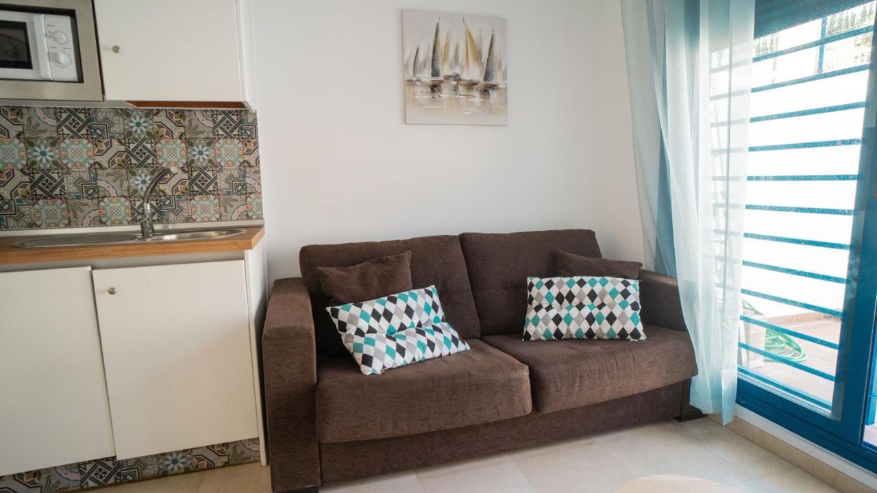 Apartamento Los Patos Beach Apartment Benalmadena Bagian luar foto