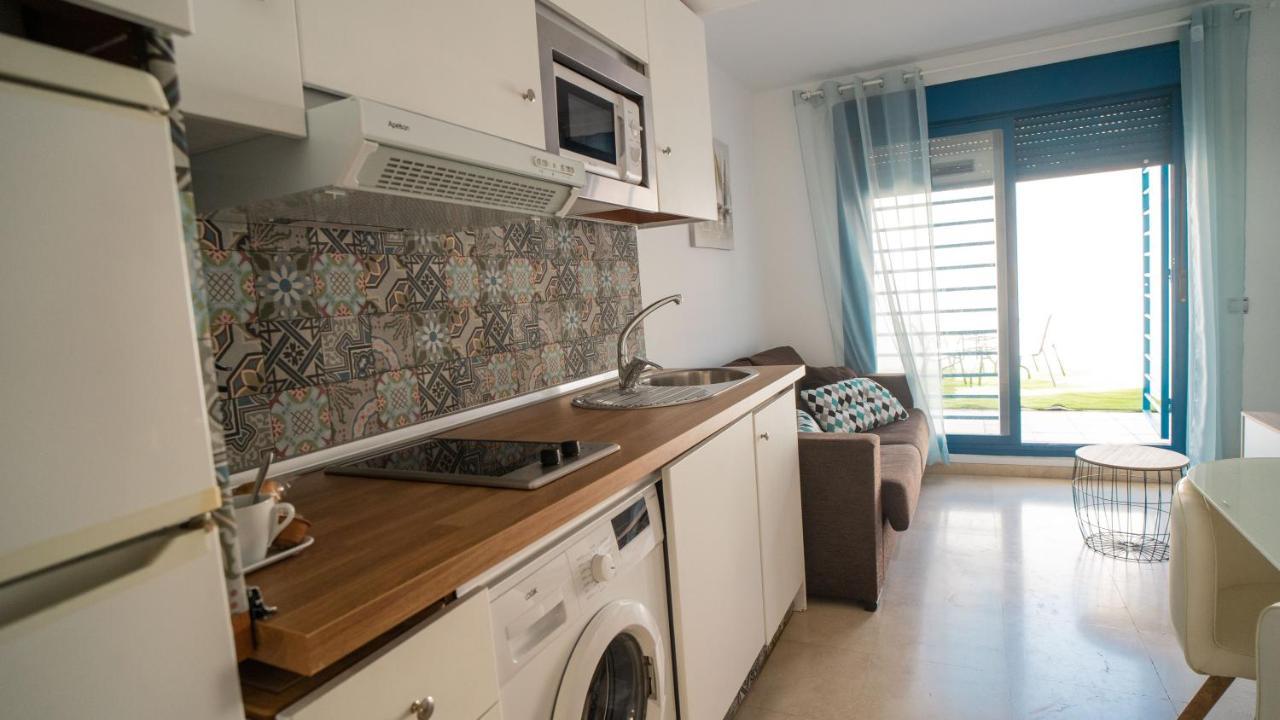 Apartamento Los Patos Beach Apartment Benalmadena Bagian luar foto