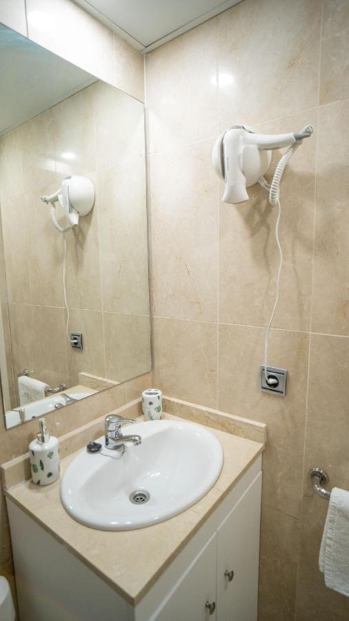 Apartamento Los Patos Beach Apartment Benalmadena Bagian luar foto