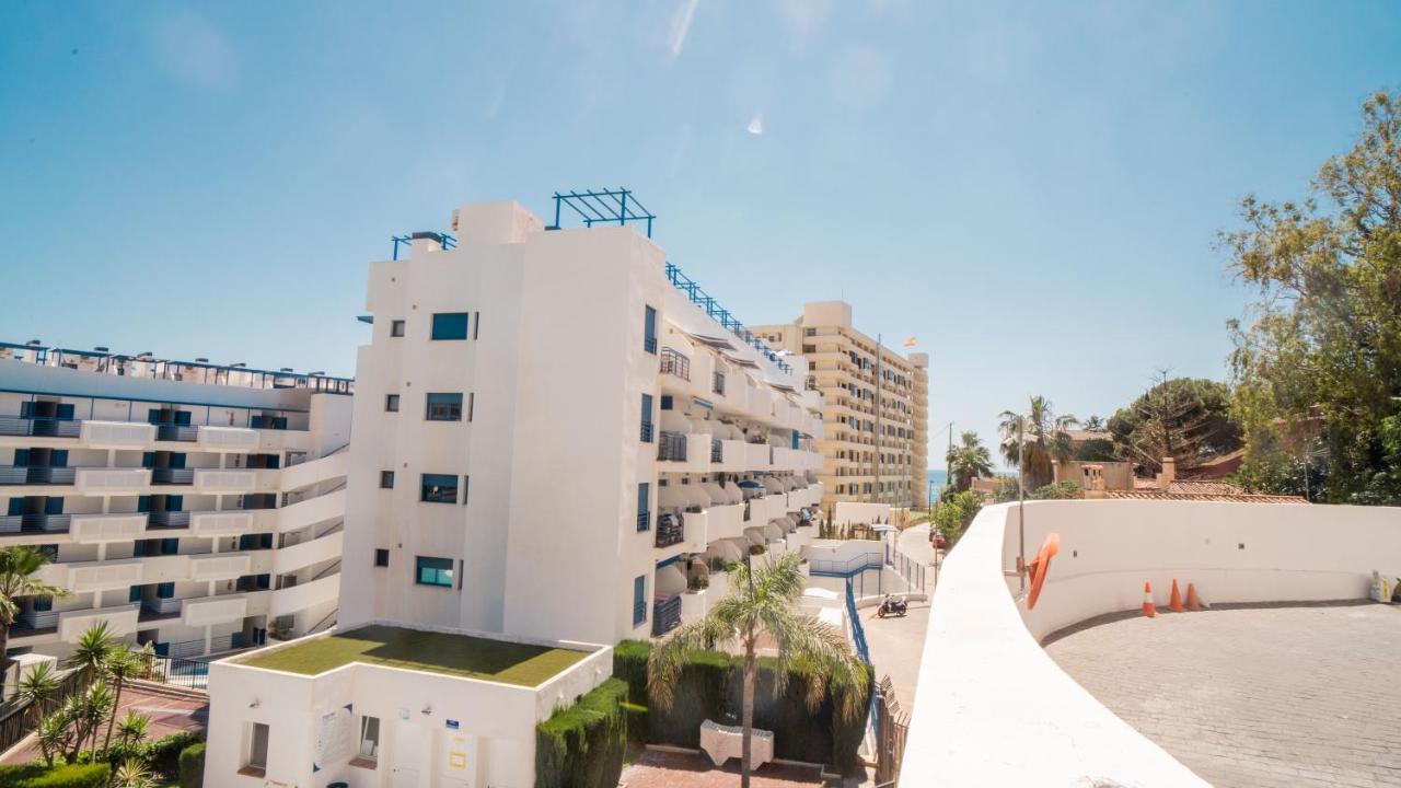 Apartamento Los Patos Beach Apartment Benalmadena Bagian luar foto