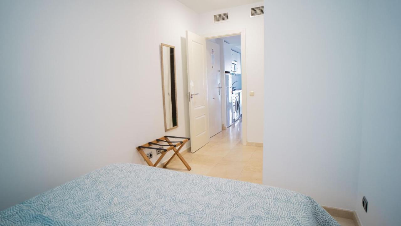 Apartamento Los Patos Beach Apartment Benalmadena Bagian luar foto