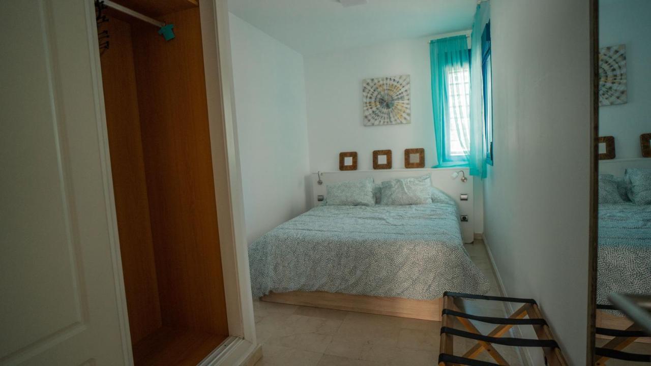 Apartamento Los Patos Beach Apartment Benalmadena Bagian luar foto