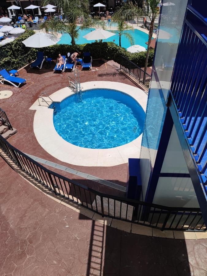 Apartamento Los Patos Beach Apartment Benalmadena Bagian luar foto