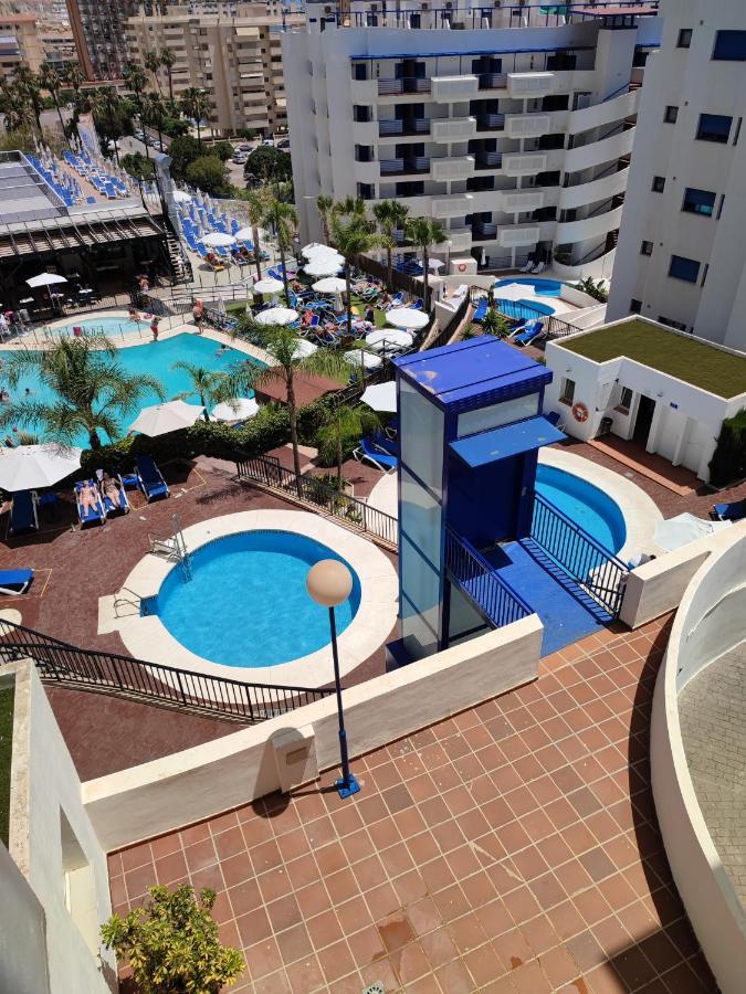 Apartamento Los Patos Beach Apartment Benalmadena Bagian luar foto