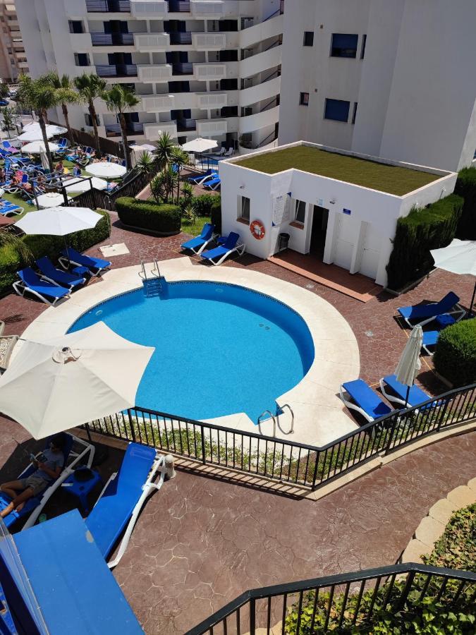 Apartamento Los Patos Beach Apartment Benalmadena Bagian luar foto