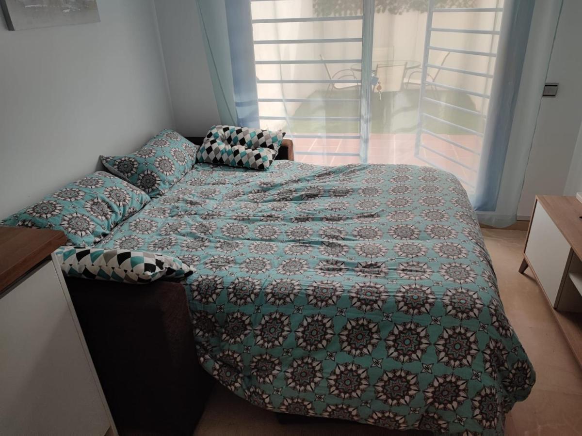 Apartamento Los Patos Beach Apartment Benalmadena Bagian luar foto