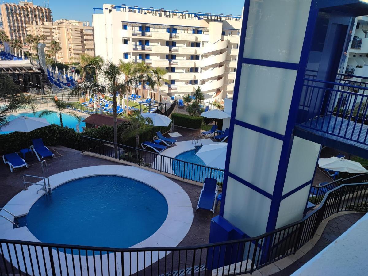 Apartamento Los Patos Beach Apartment Benalmadena Bagian luar foto