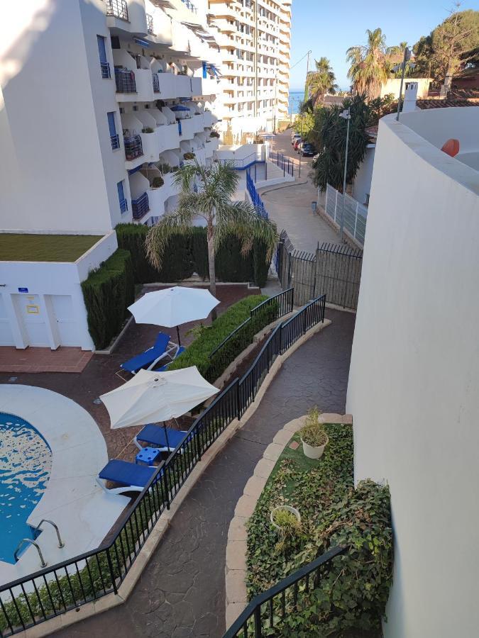 Apartamento Los Patos Beach Apartment Benalmadena Bagian luar foto