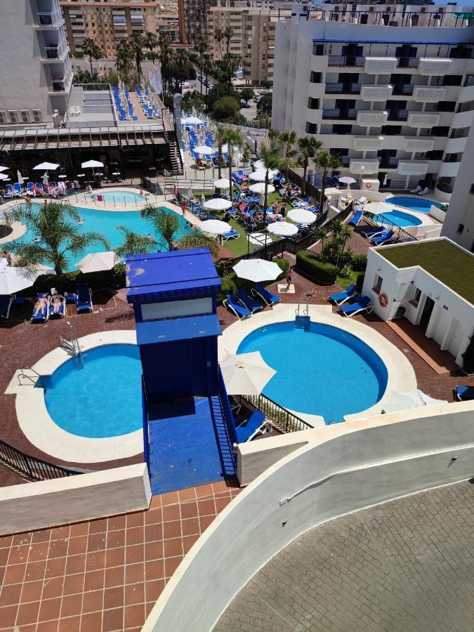 Apartamento Los Patos Beach Apartment Benalmadena Bagian luar foto