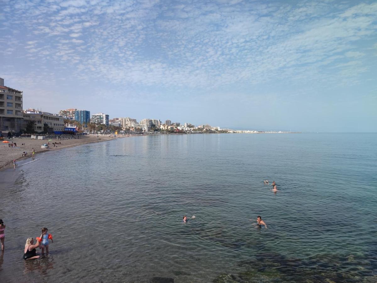 Apartamento Los Patos Beach Apartment Benalmadena Bagian luar foto