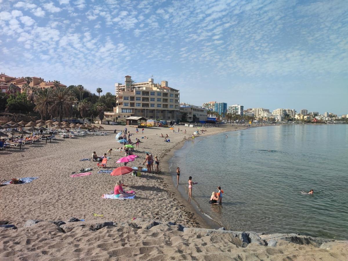 Apartamento Los Patos Beach Apartment Benalmadena Bagian luar foto