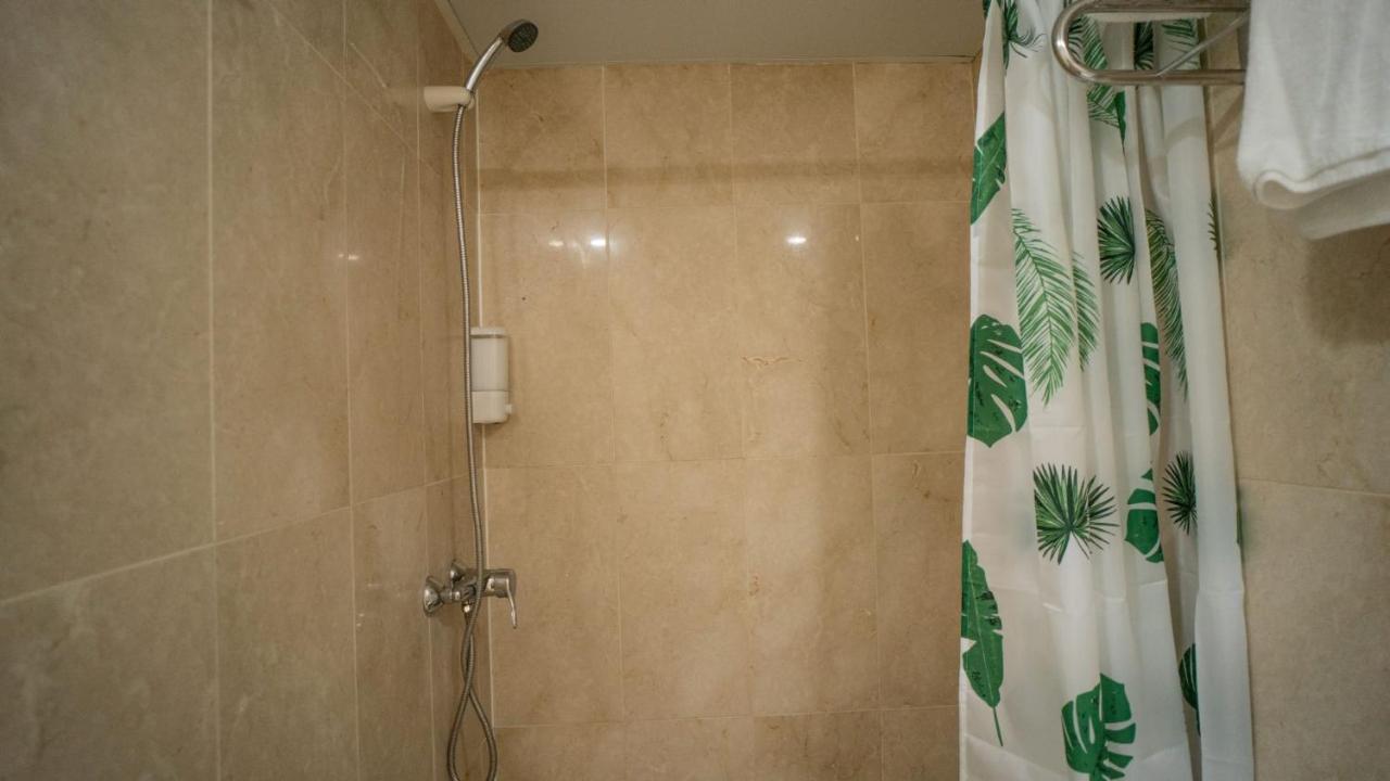 Apartamento Los Patos Beach Apartment Benalmadena Bagian luar foto