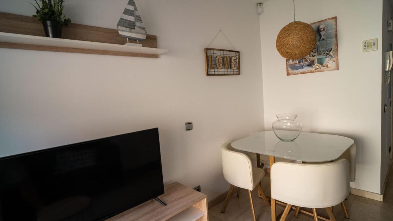 Apartamento Los Patos Beach Apartment Benalmadena Bagian luar foto