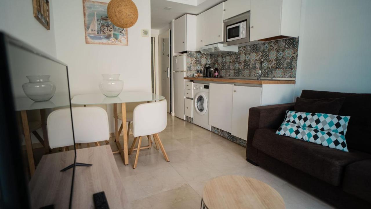 Apartamento Los Patos Beach Apartment Benalmadena Bagian luar foto